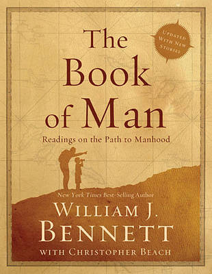 Book cover for The Book of Man