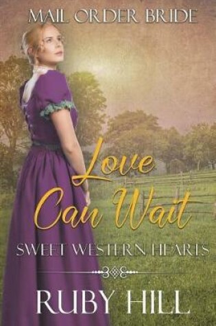 Cover of Love Can Wait