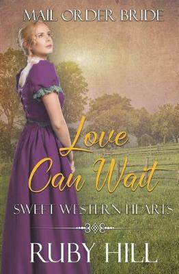 Book cover for Love Can Wait