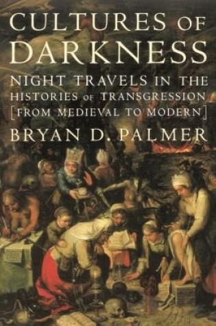 Cover of Cultures of Darkness