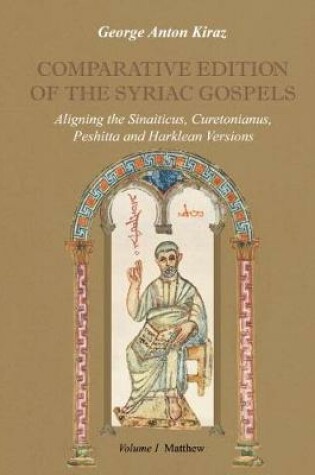 Cover of Comparative Edition of the Syriac Gospels (Vol 1-4)