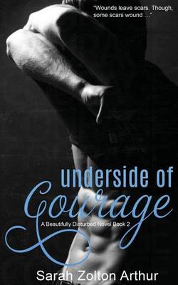 Book cover for Underside of Courage