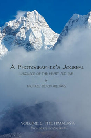 Cover of A Photographer's Journal