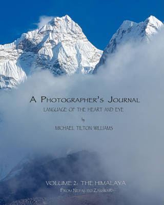 Book cover for A Photographer's Journal