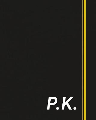 Cover of P.K.