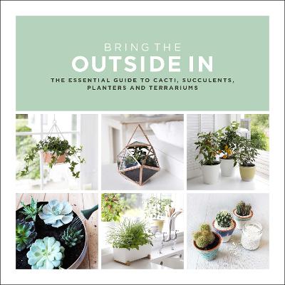 Cover of Bring The Outside In