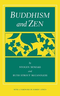 Book cover for Buddhism and Zen