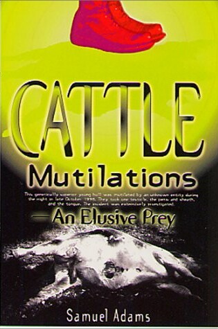 Cover of Cattle Mutilations