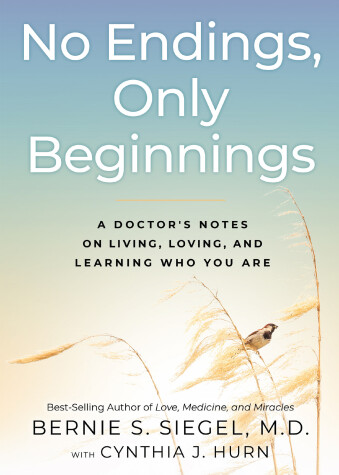 Book cover for No Endings, Only Beginnings