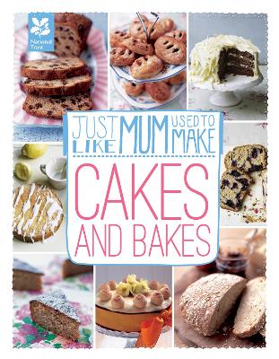 Book cover for Just Like Mum Used to Make: Cakes and Bakes