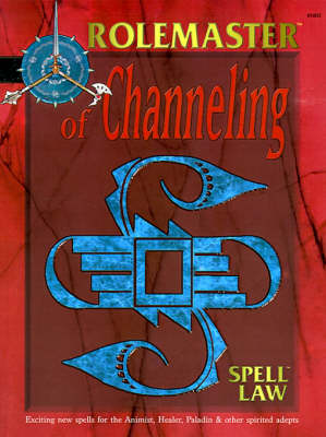 Book cover for Of Channeling