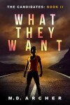 Book cover for What They Want