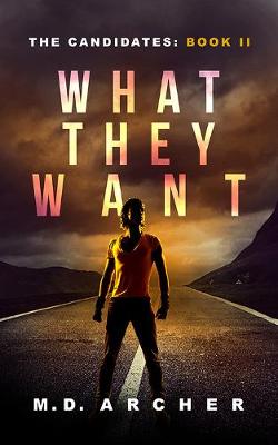 Cover of What They Want