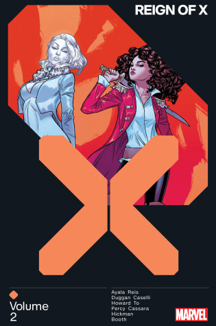 Cover of Reign Of X Vol. 2
