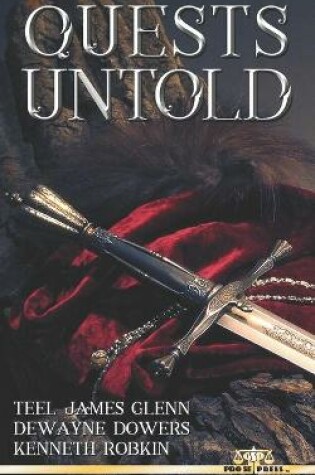 Cover of Quests Untold!