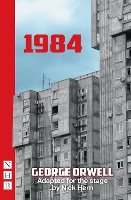 Book cover for 1984