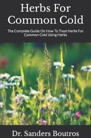 Cover of Herbs For Common Cold