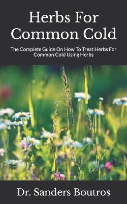 Book cover for Herbs For Common Cold