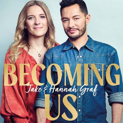 Book cover for Becoming Us