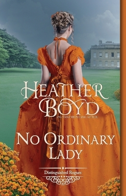 Book cover for No Ordinary Lady