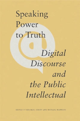 Book cover for Speaking Power to Truth