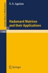 Book cover for Hadamard Matrices and Their Applications