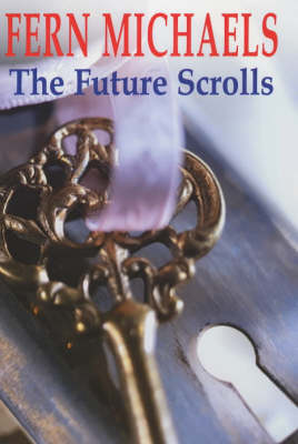 Book cover for The Future Scrolls