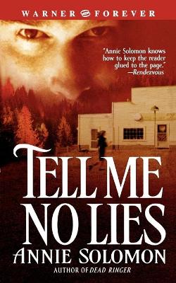 Book cover for Tell ME No Lies