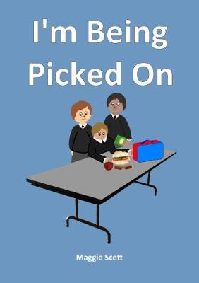 Book cover for I'm Being Picked On