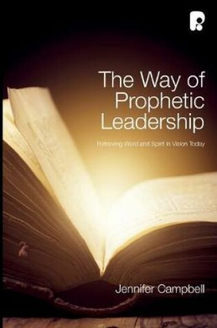 Cover of The Way of Prophetic Leadership