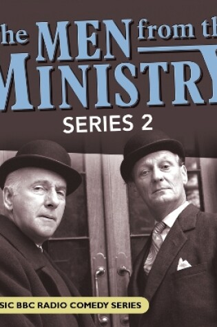 Cover of The Men From The Ministry 2