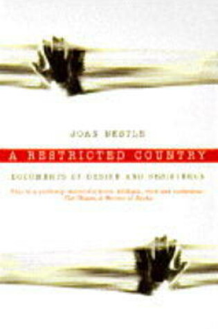 Cover of A Restricted Country