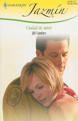 Book cover for Ciudad de Amor