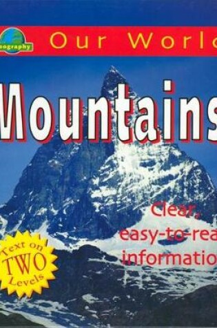 Cover of Mountains