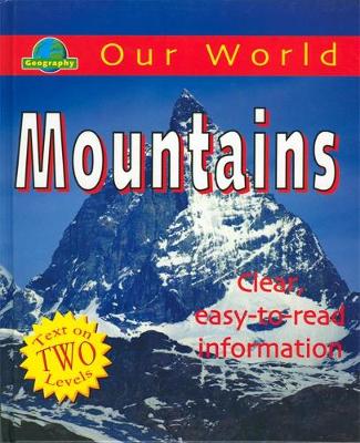 Book cover for Mountains