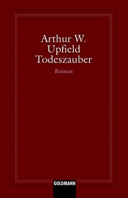 Book cover for Todeszauber