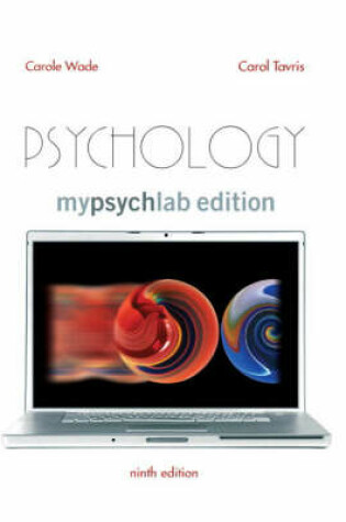 Cover of Psychology, MyLab Edition