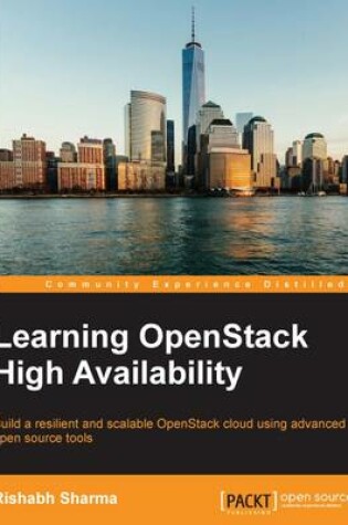 Cover of Learning OpenStack High Availability