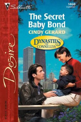 Cover of The Secret Baby Bond