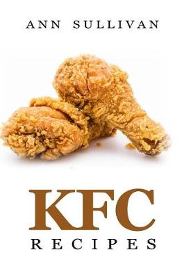 Book cover for KFC Recipes