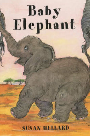 Cover of Baby Elephant