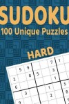 Book cover for Sudoku 100 Unique Puzzles Hard