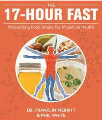 Book cover for The 17 Hour Fast