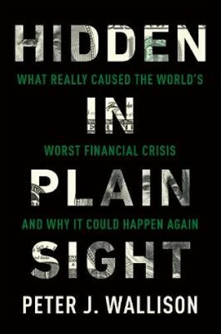 Cover of Hidden in Plain Sight