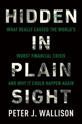 Book cover for Hidden in Plain Sight