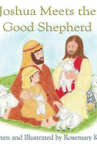Cover of Joshua Meets the Good Shepherd