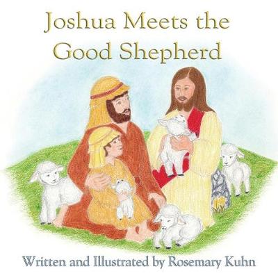 Book cover for Joshua Meets the Good Shepherd