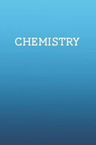 Cover of Chemistry