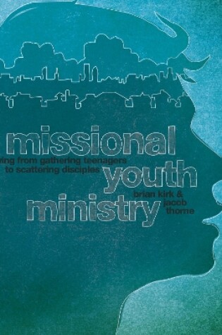 Cover of Missional Youth Ministry