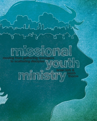 Book cover for Missional Youth Ministry